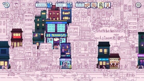 Hidden Cats in Tokyo — screenshot 8