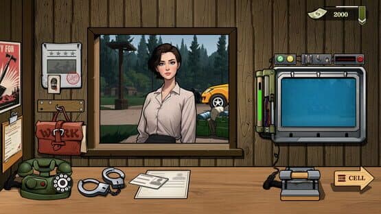 Border Patrol — screenshot 1