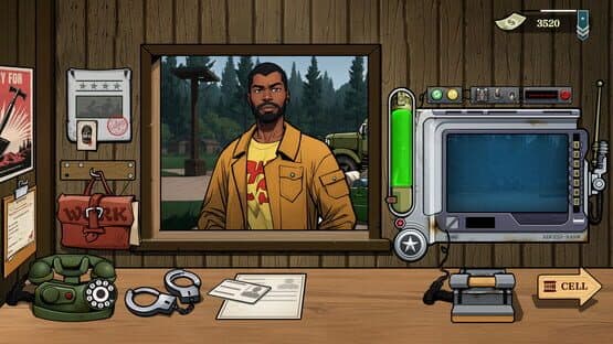 Border Patrol — screenshot 2