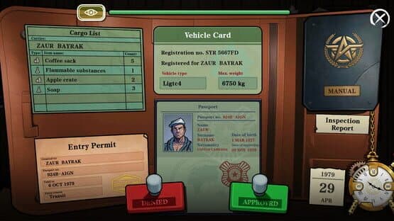 Border Patrol — screenshot 6