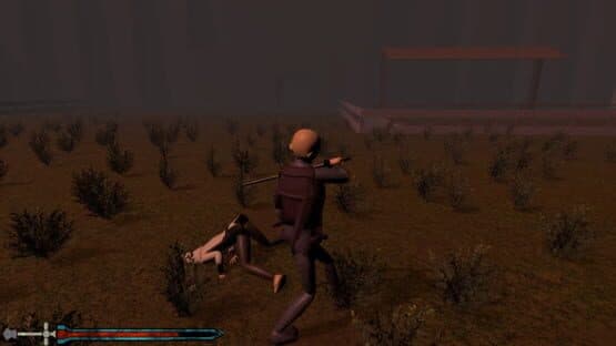 Vampyre Crusade — screenshot 1