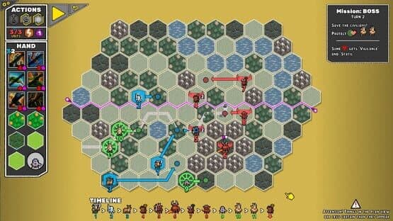 Zero Orders Tactics — screenshot 1