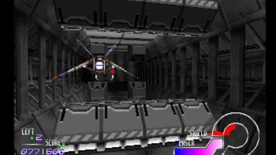 Jupiter Strike — screenshot 1