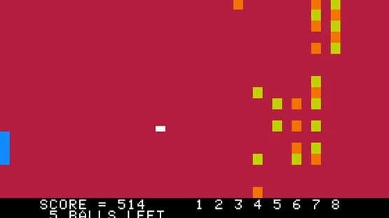 Breakout — screenshot 2