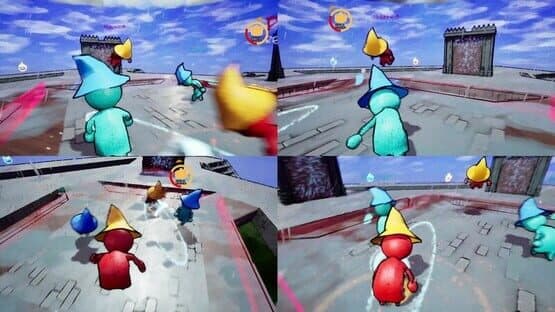Ragdoll Rumble — screenshot 1