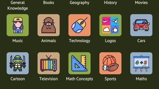 QuizMi — screenshot 1