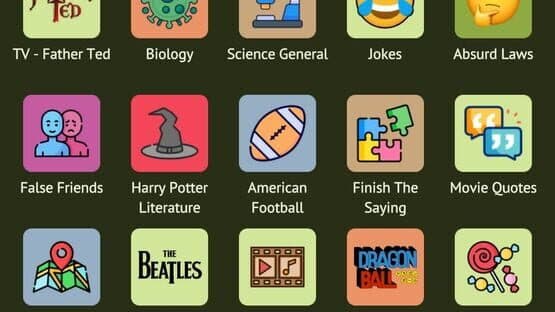 QuizMi — screenshot 2