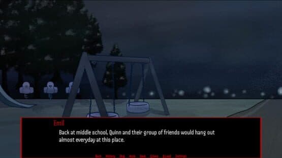 An Angel's Final Desire — screenshot 1