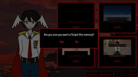 An Angel's Final Desire — screenshot 3