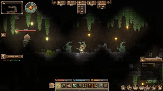 Guardians of the Sanctree — screenshot 2