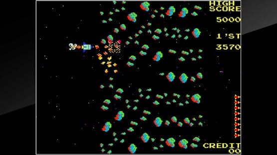 Arcade Archives: Moon Shuttle — screenshot 3