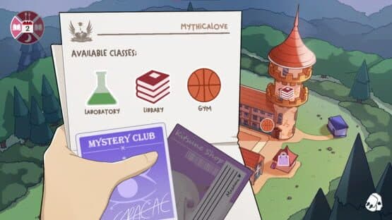 Mythical Love — screenshot 1