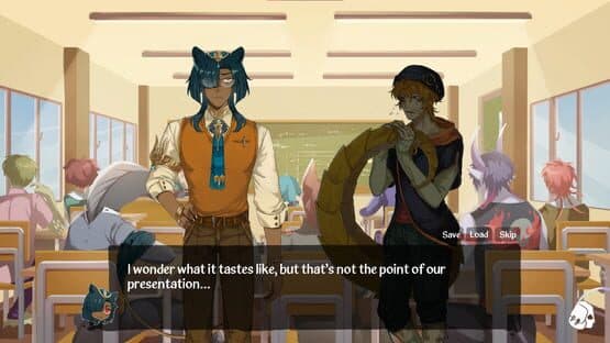 Mythical Love — screenshot 3