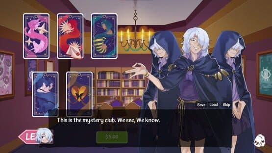 Mythical Love — screenshot 5