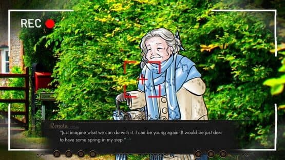 The Butterfly Dreams — screenshot 2