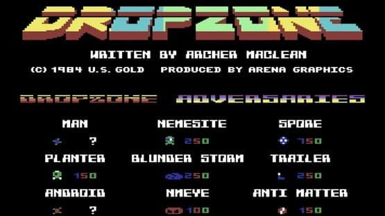 Dropzone — screenshot 1