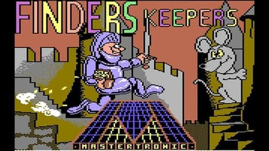 Finders Keepers — screenshot 1