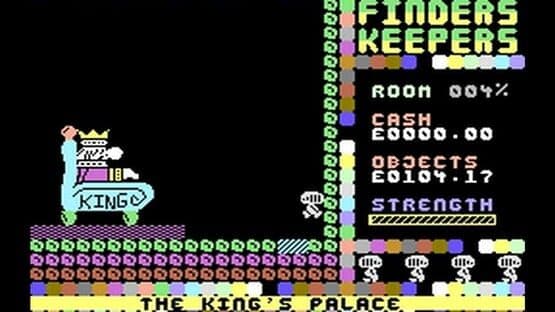 Finders Keepers — screenshot 2