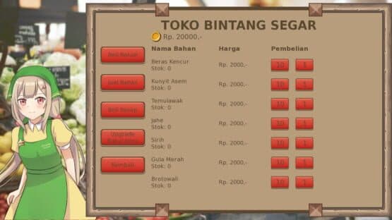 Trilogi Keluarga Bahagia Side Story: Sulastri Si Tukang Jamu — screenshot 4