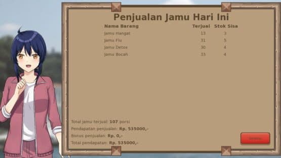 Trilogi Keluarga Bahagia Side Story: Sulastri Si Tukang Jamu — screenshot 6
