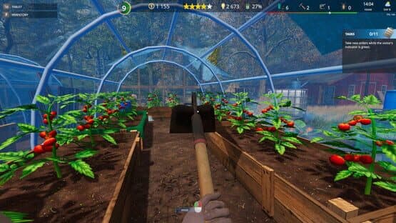 Cafe Owner Simulator: Farm DLC — screenshot 2