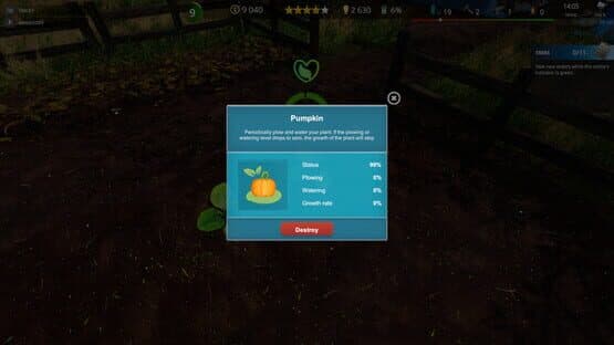 Cafe Owner Simulator: Farm DLC — screenshot 3