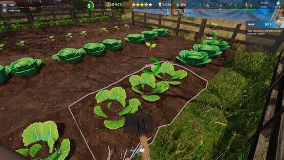 Cafe Owner Simulator: Farm DLC — screenshot 4