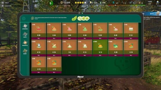 Cafe Owner Simulator: Farm DLC — screenshot 5