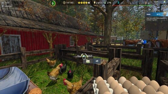 Cafe Owner Simulator: Farm DLC — screenshot 8