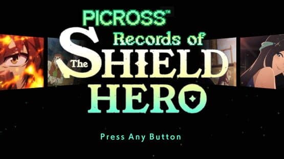 Picross Records of The Shield Hero — screenshot 1