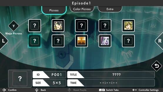 Picross Records of The Shield Hero — screenshot 3