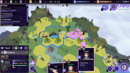 Rogue Hex — screenshot 3