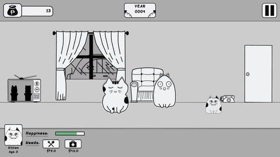Cat's Vote — screenshot 3