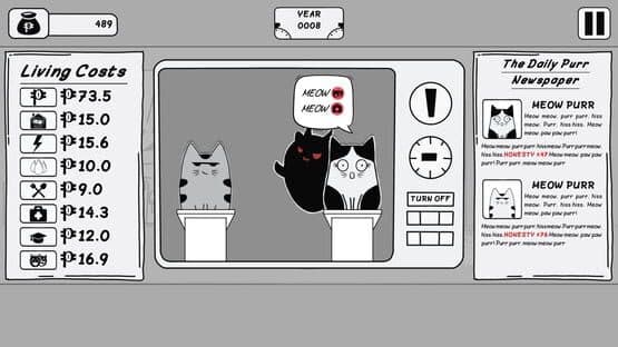 Cat's Vote — screenshot 5