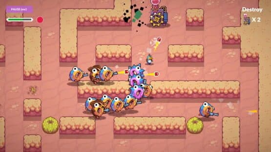 FuryDough — screenshot 2