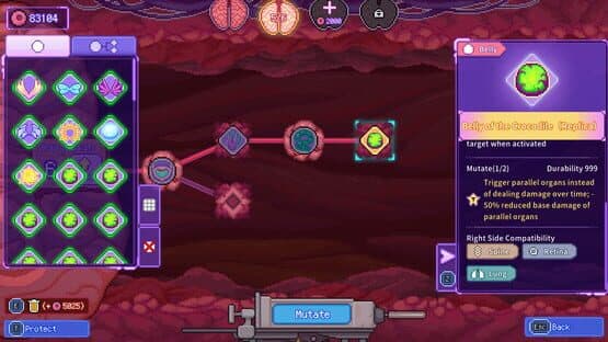 Bioweaver — screenshot 5