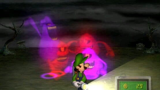 Luigi's Requiem — screenshot 1