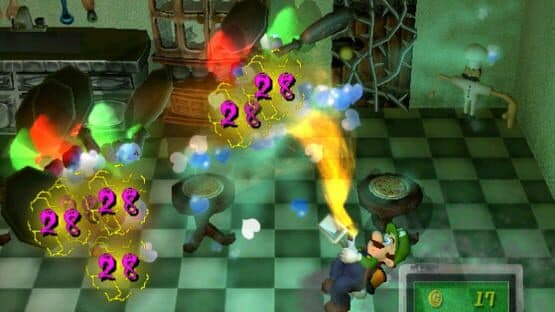 Luigi's Requiem — screenshot 4