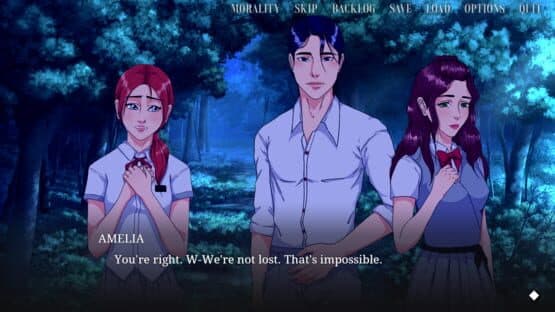 The Devil's Whisper — screenshot 1