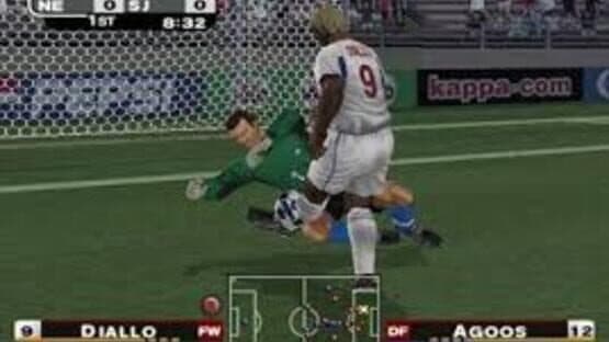 ESPN MLS ExtraTime 2002 — screenshot 1