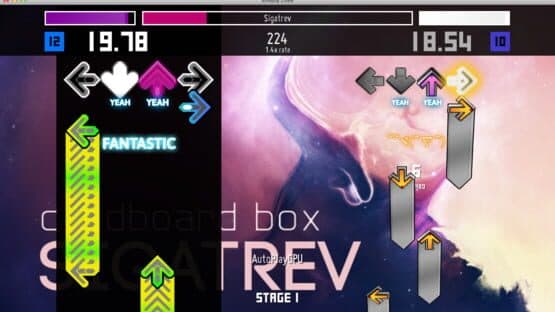 ITGmania — screenshot 1