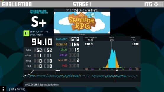 ITGmania — screenshot 2
