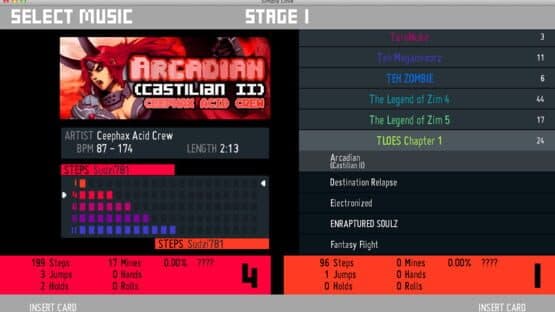 ITGmania — screenshot 3