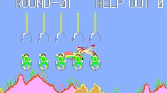 Sea Fighter Poseidon — screenshot 1