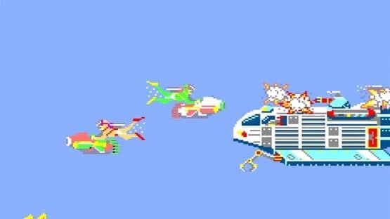 Sea Fighter Poseidon — screenshot 3