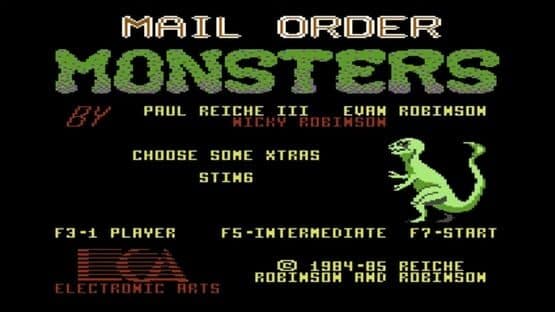 Mail Order Monsters — screenshot 1