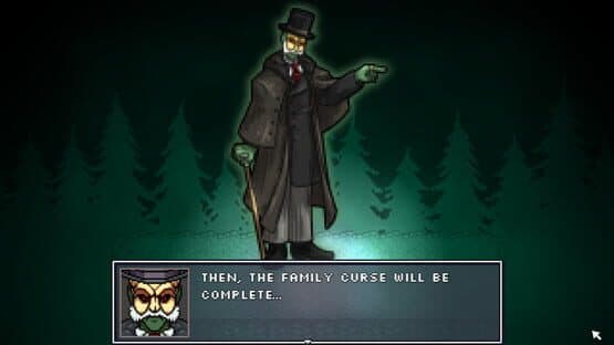 Murder Is Game Over: The Blackinton Curse — screenshot 1