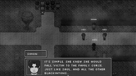 Murder Is Game Over: The Blackinton Curse — screenshot 5