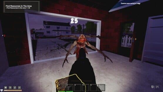 Parasitic Descent — screenshot 1
