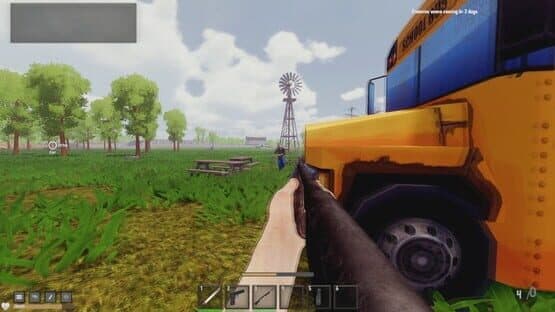 Parasitic Descent — screenshot 2